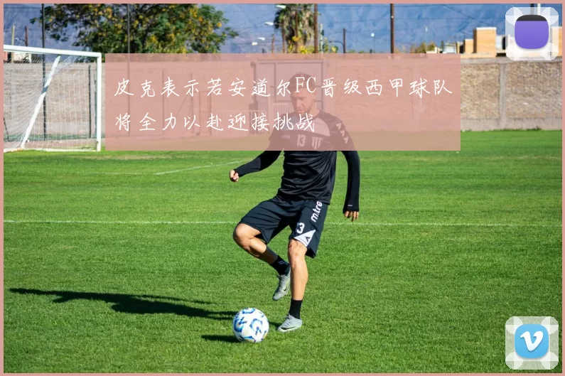 皮克表示若安道尔FC晋级西甲球队将全力以赴迎接挑战