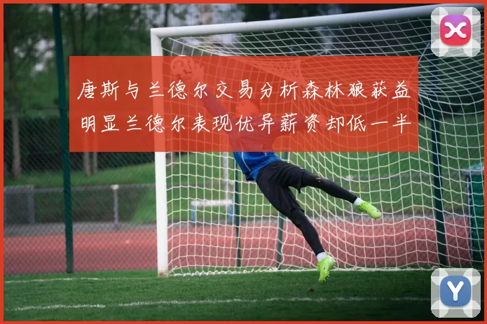 唐斯与兰德尔交易分析森林狼获益明显兰德尔表现优异薪资却低一半